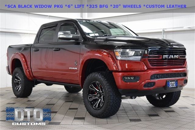 2022 Ram 1500 Laramie - 22929076 - 0