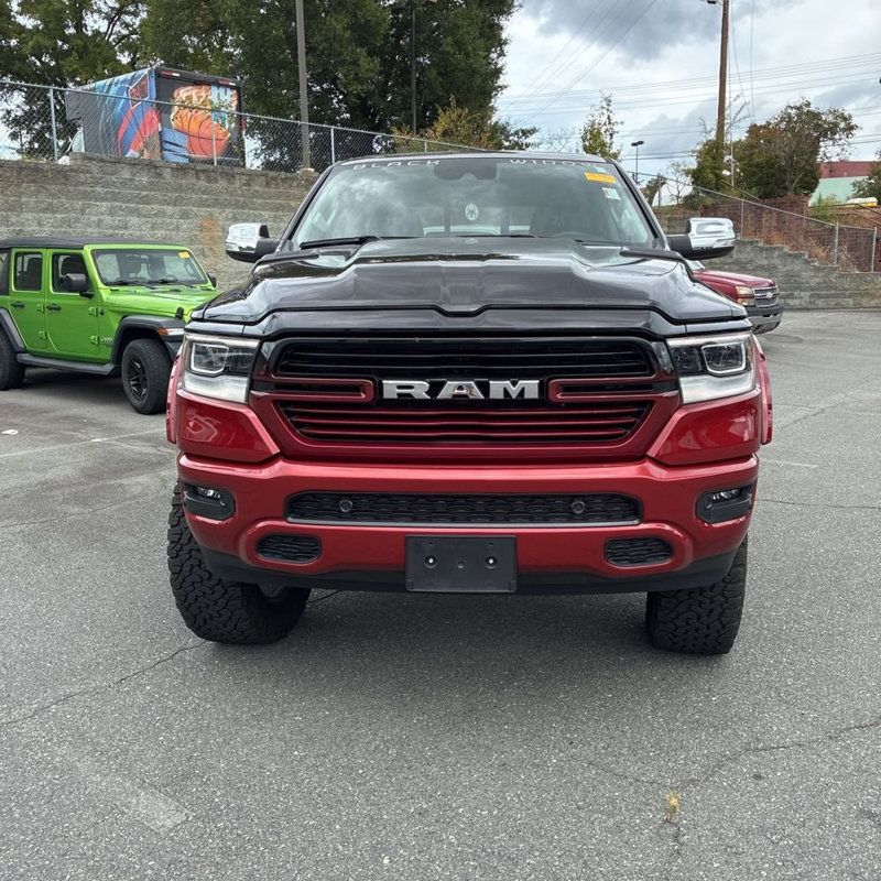 2022 Ram 1500 Laramie photo 2