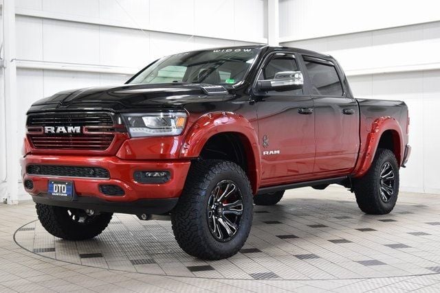 2022 Ram 1500 Laramie - 22929076 - 2