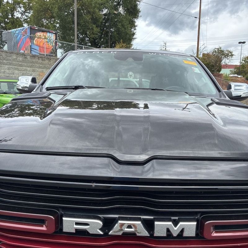 2022 Ram 1500 Laramie photo 3