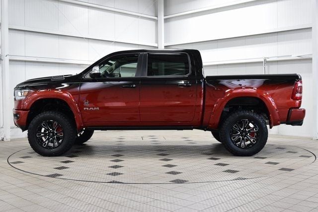 2022 Ram 1500 Laramie - 22929076 - 3