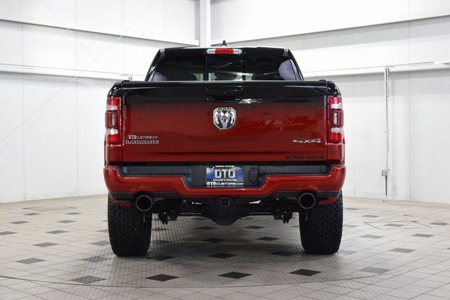 2022 Ram 1500 Laramie - 22929076 - 5