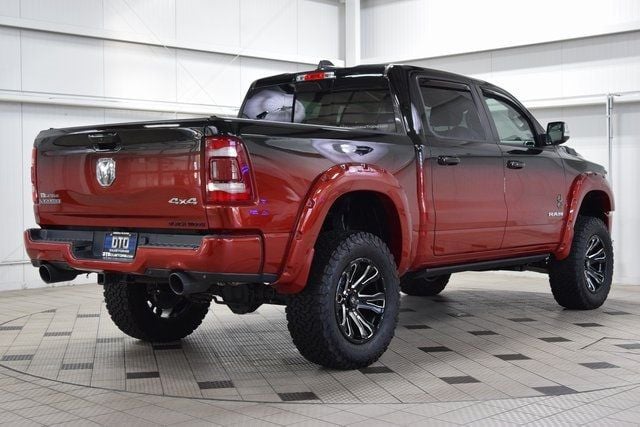 2022 Ram 1500 Laramie - 22929076 - 6