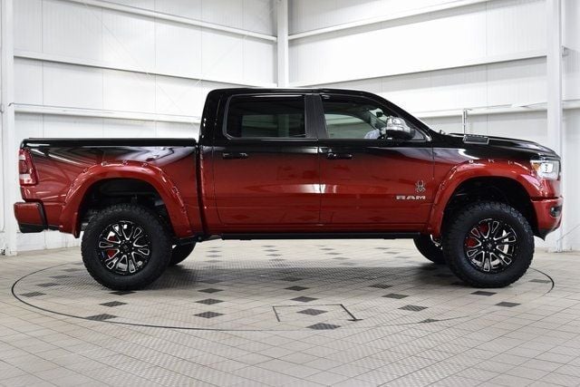 2022 Ram 1500 Laramie - 22929076 - 7