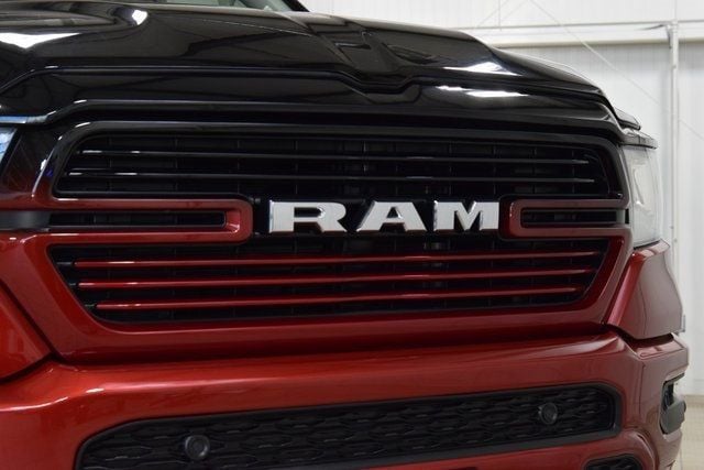 2022 Ram 1500 Laramie - 22929076 - 8