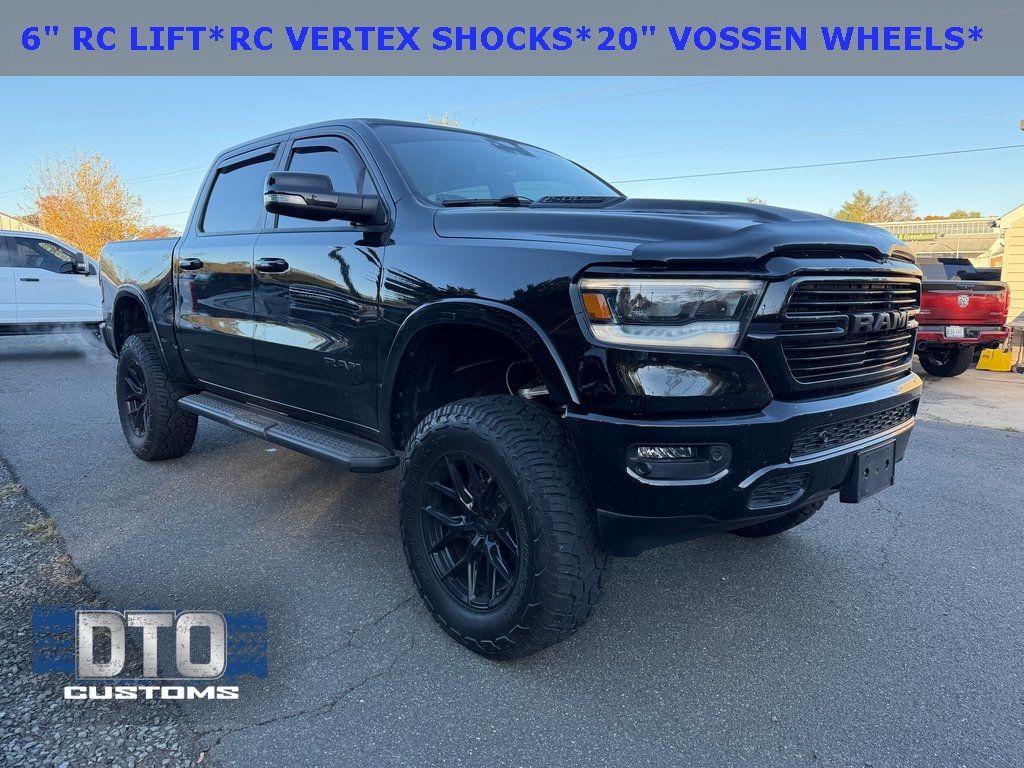 2022 Ram 1500 Laramie - 22936017 - 0