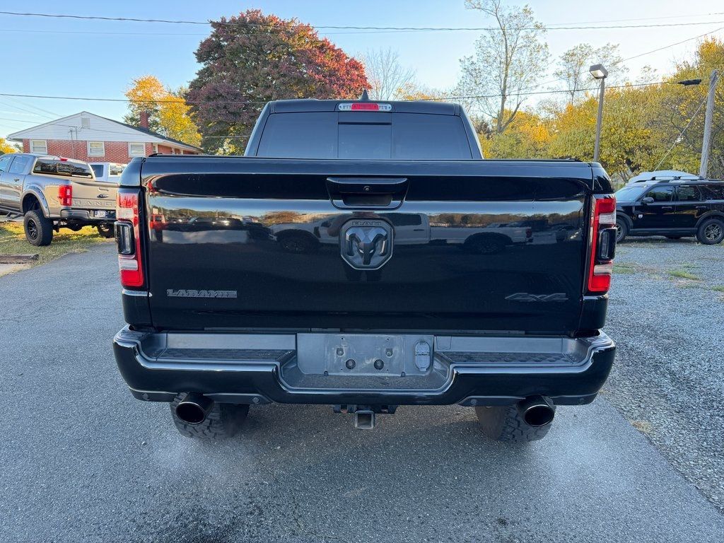 2022 Ram 1500 Laramie - 22936017 - 10