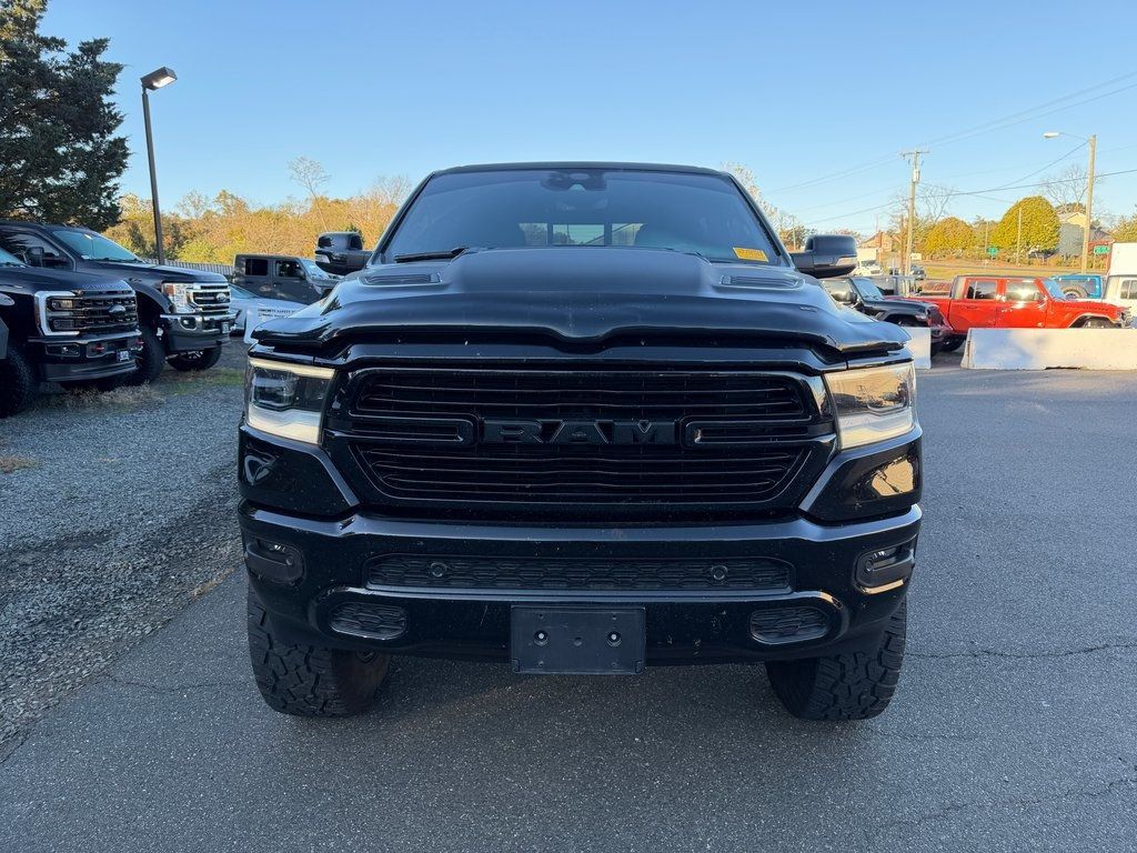 2022 Ram 1500 Laramie - 22936017 - 1