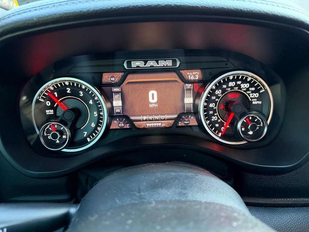 2022 Ram 1500 Laramie - 22936017 - 21