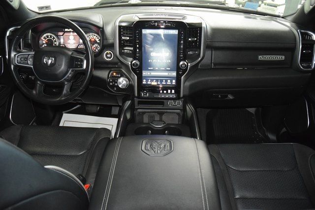 2022 Ram 1500 Laramie - 22936017 - 27