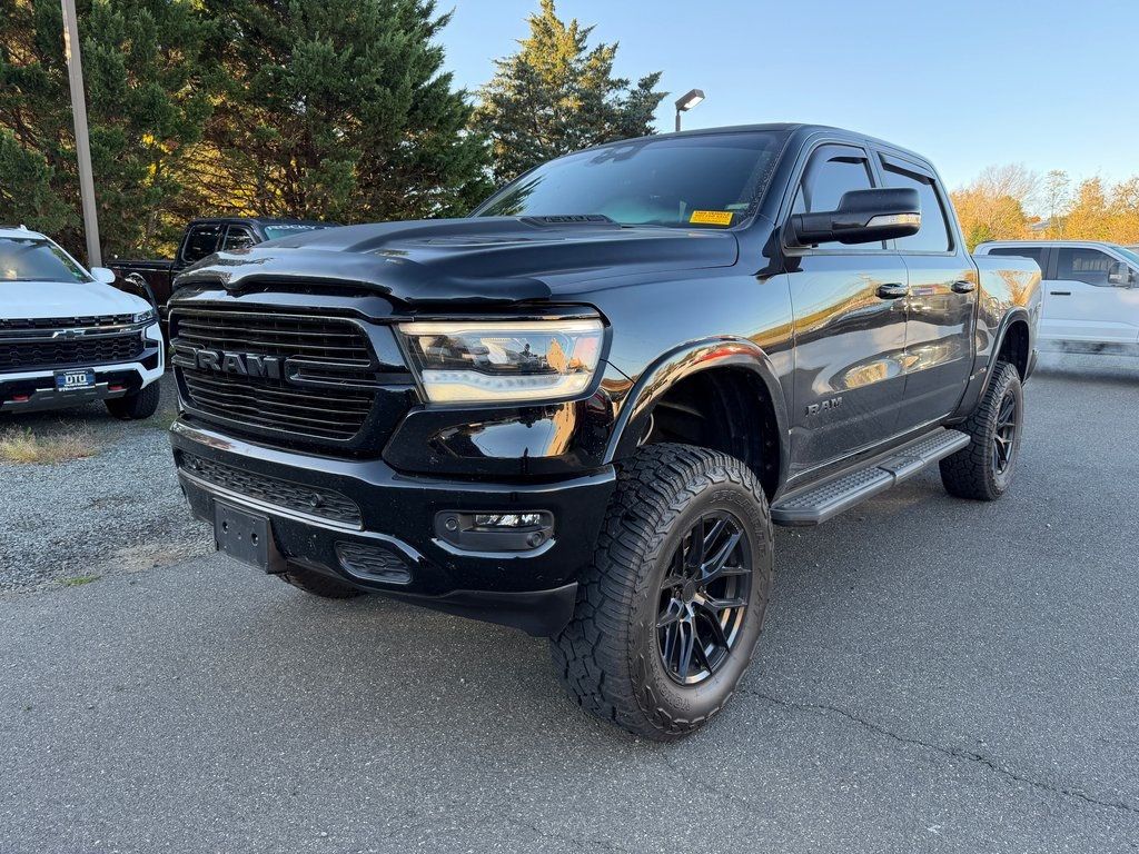 2022 Ram 1500 Laramie - 22936017 - 2
