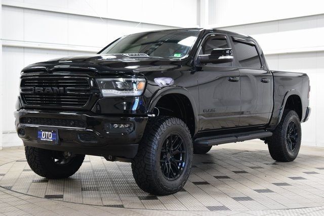 2022 Ram 1500 Laramie - 22936017 - 2