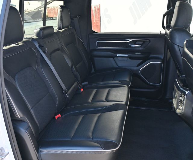 2022 Ram 1500 Laramie 3/5 IHC Lowering Kit 24" SPA Wheels New IRONMAN Tires - 22933549 - 18