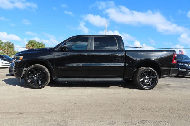 2022 RAM 1500 Laramie 4x2 Crew Cab 5'7" Box - 22656130 - 9