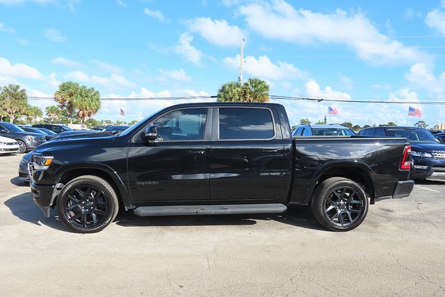 2022 RAM 1500 Laramie 4x2 Crew Cab 5'7" Box - 22656130 - 1