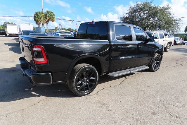 2022 RAM 1500 Laramie 4x2 Crew Cab 5'7" Box - 22656130 - 6