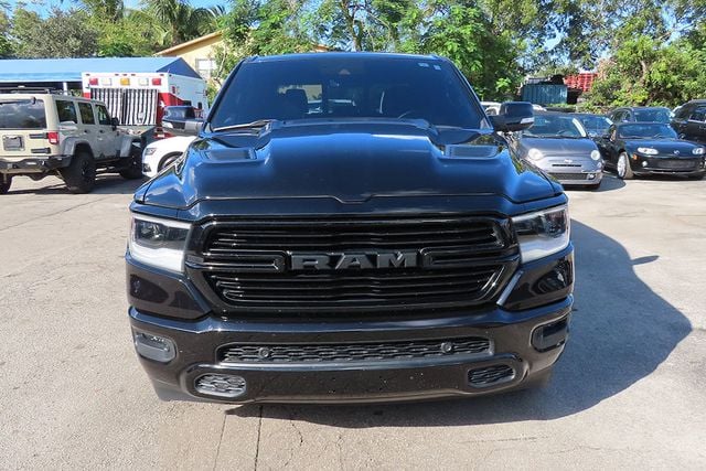 2022 RAM 1500 Laramie 4x2 Crew Cab 5'7" Box - 22656130 - 7