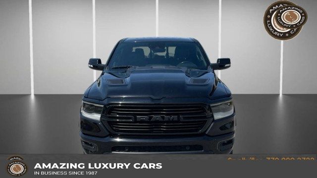 2022 RAM 1500 Laramie Crew Cab 5'7's photo
