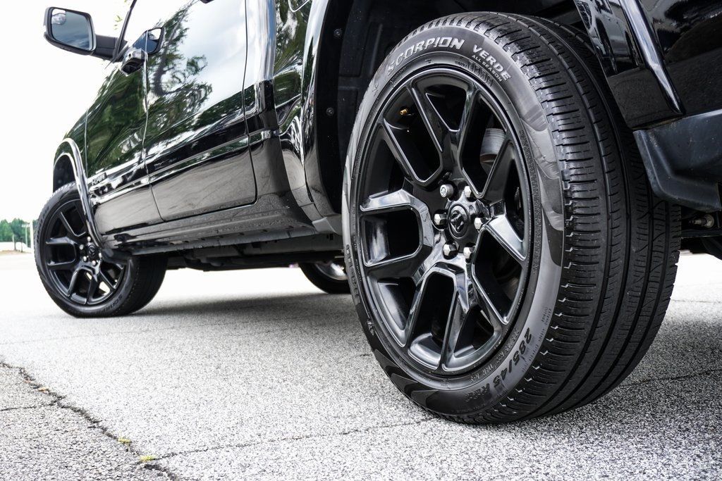 2022 Ram 1500 Laramie photo 9