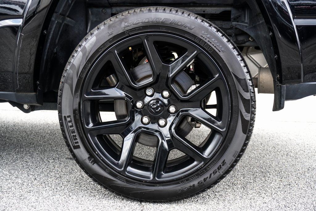 2022 Ram 1500 Laramie photo 10