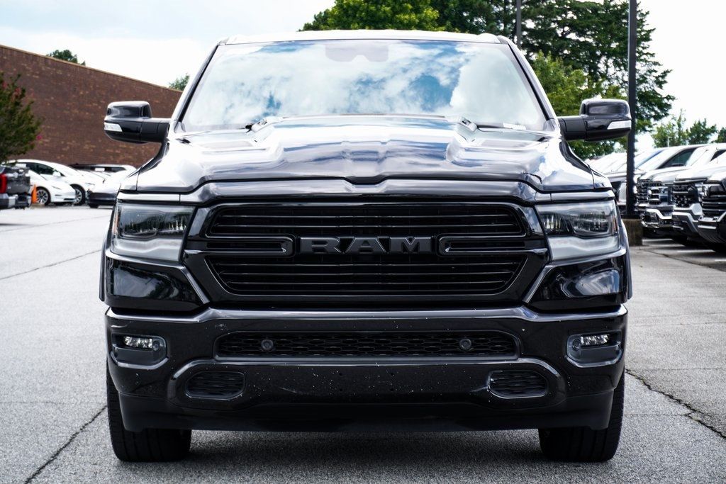 2022 Ram 1500 Laramie photo 11