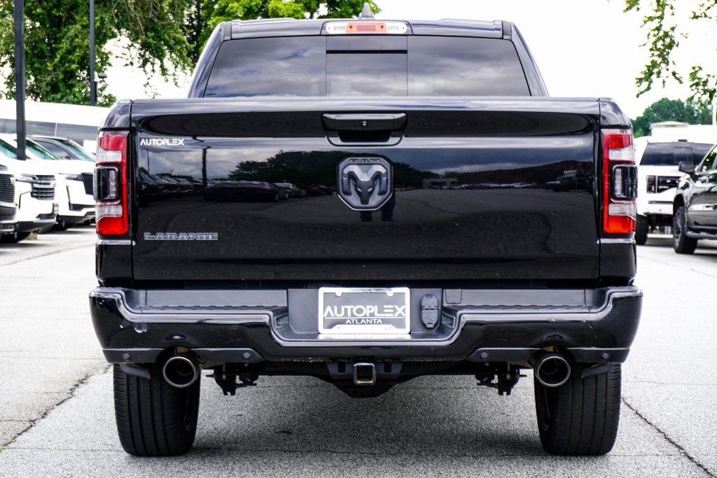 2022 Ram 1500 Laramie photo 12