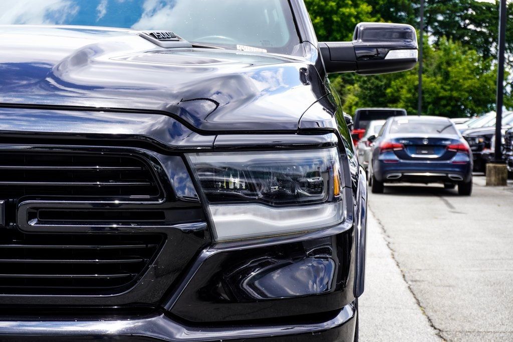 2022 Ram 1500 Laramie photo 14