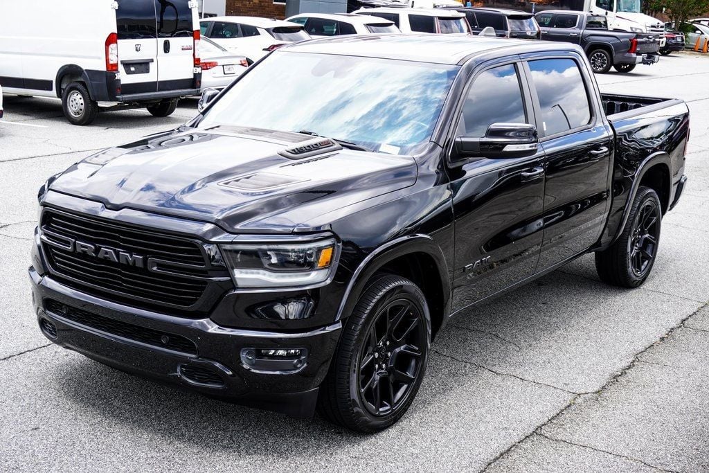 2022 Ram 1500 Laramie photo 15