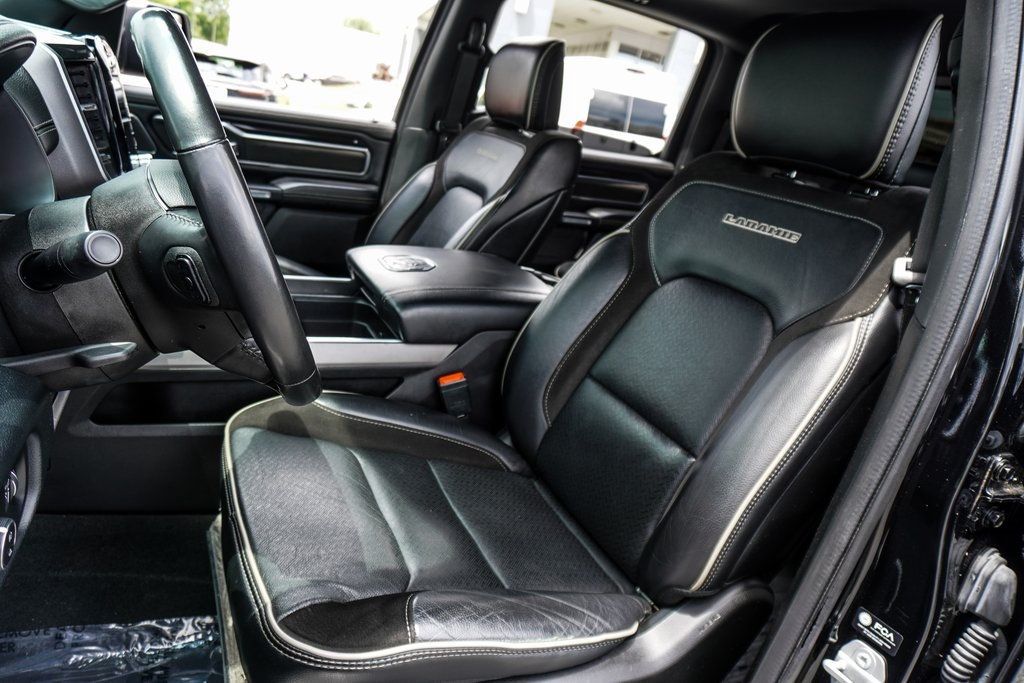 2022 Ram 1500 Laramie photo 17