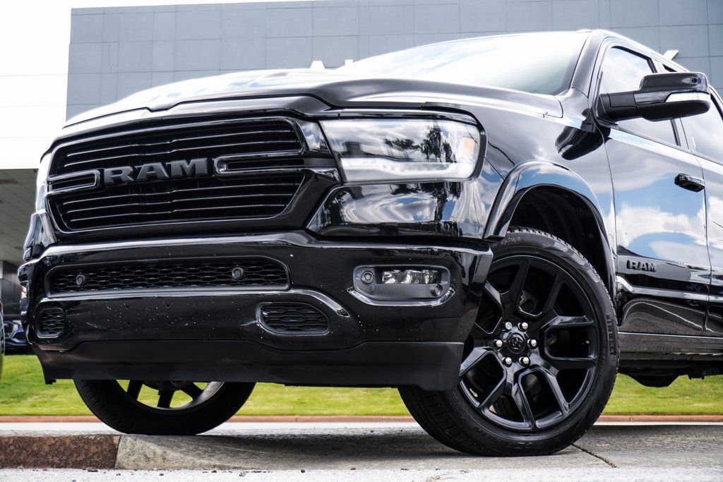 2022 Ram 1500 Laramie photo 2
