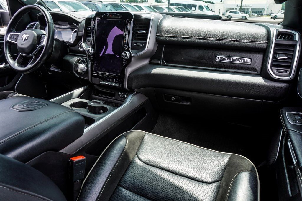 2022 Ram 1500 Laramie photo 23