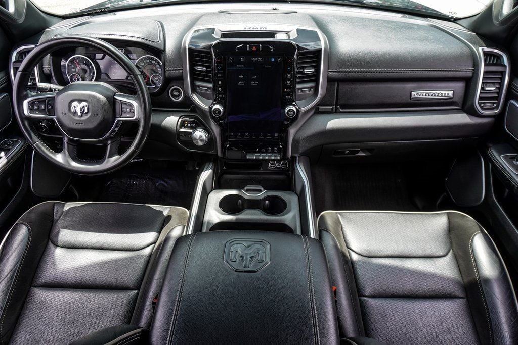 2022 Ram 1500 Laramie photo 24