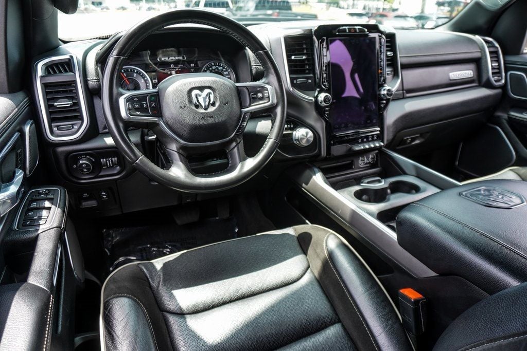 2022 Ram 1500 Laramie photo 25
