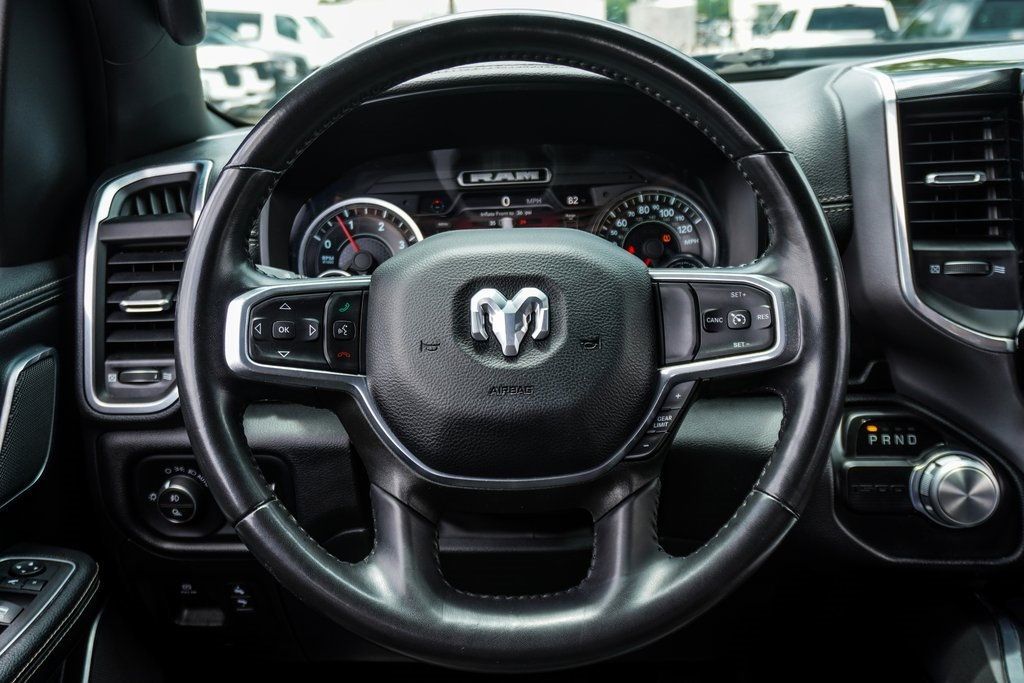 2022 Ram 1500 Laramie photo 26