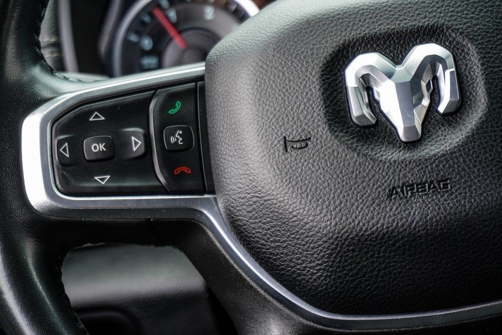 2022 Ram 1500 Laramie photo 28