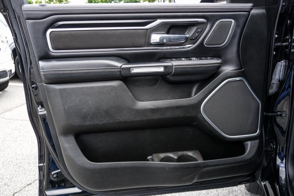 2022 Ram 1500 Laramie photo 32