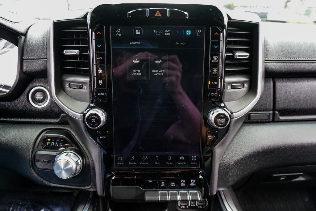 2022 Ram 1500 Laramie photo 36