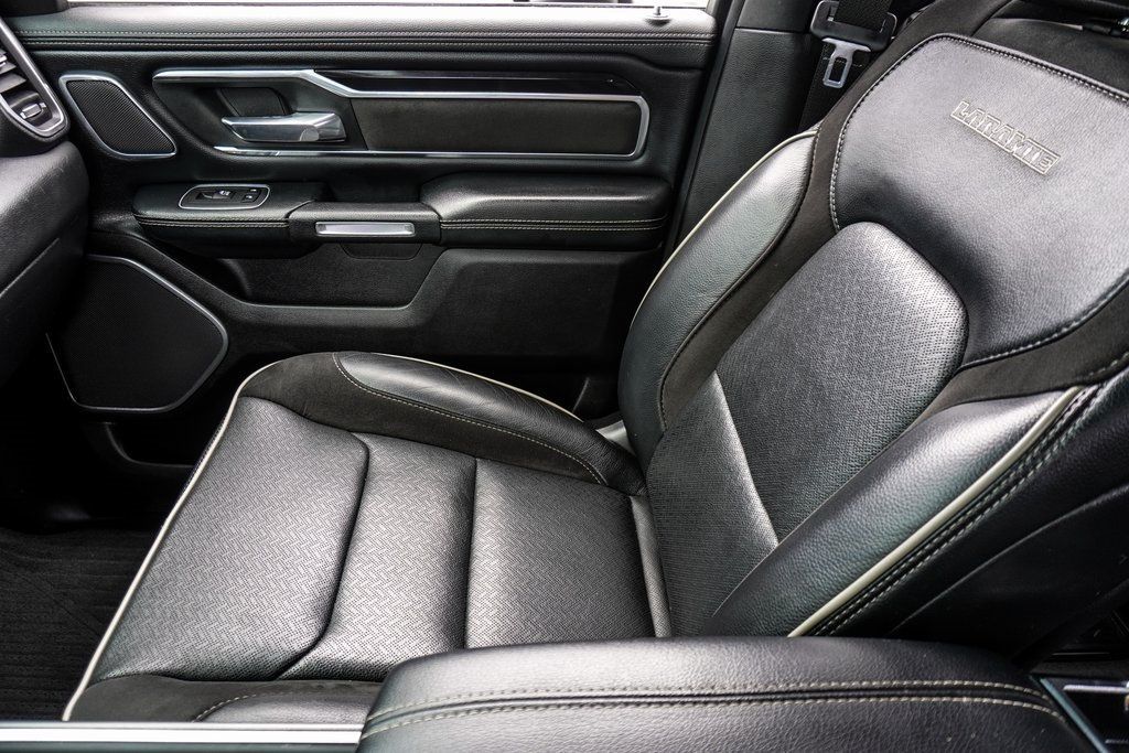 2022 Ram 1500 Laramie photo 40
