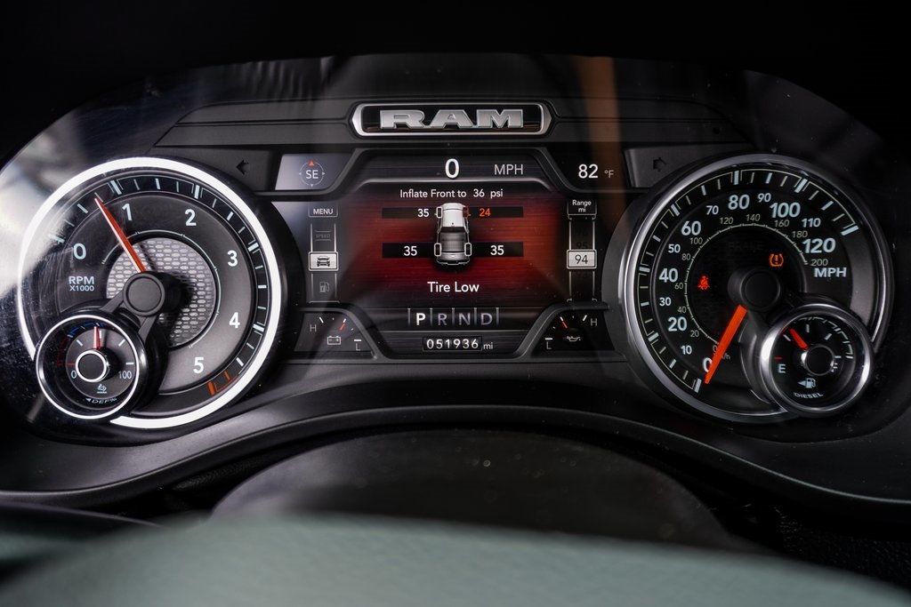 2022 Ram 1500 Laramie photo 41