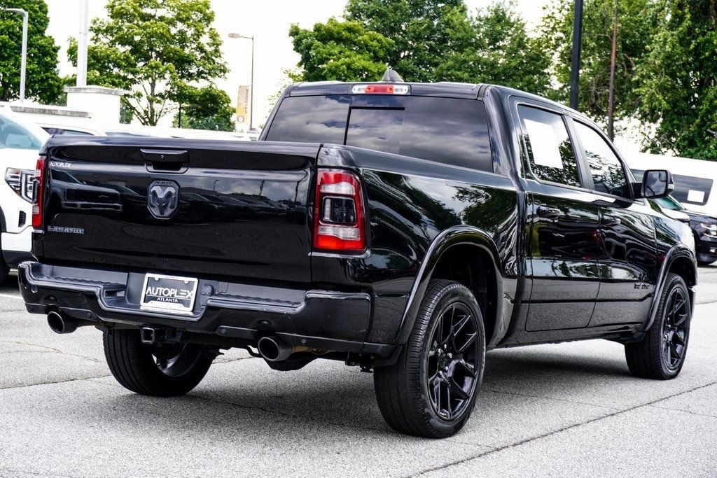 2022 Ram 1500 Laramie photo 5