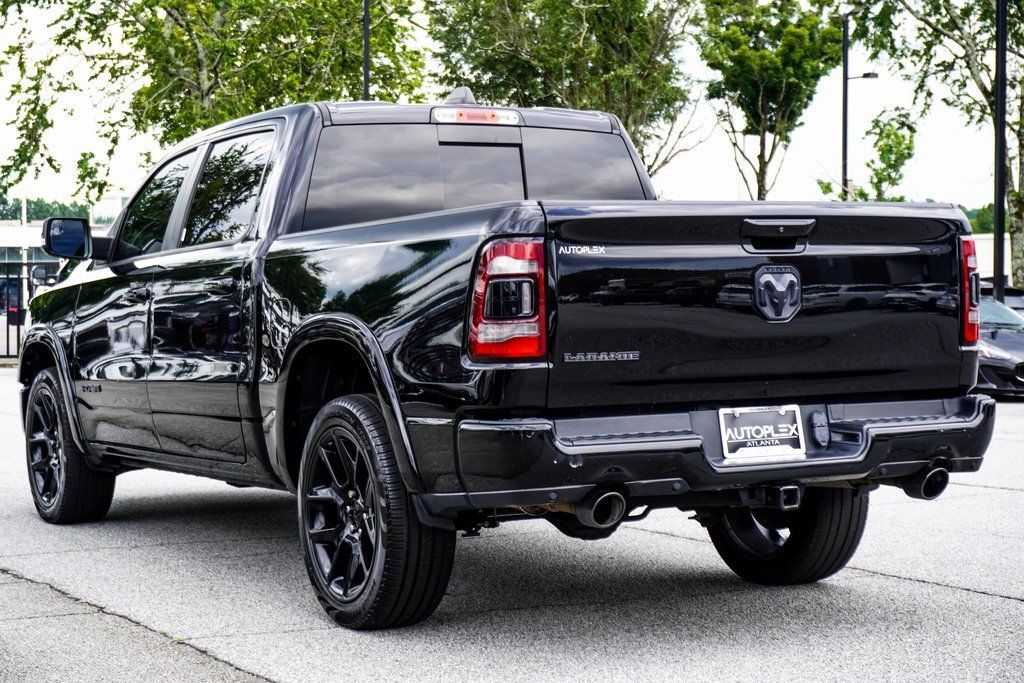 2022 Ram 1500 Laramie photo 6