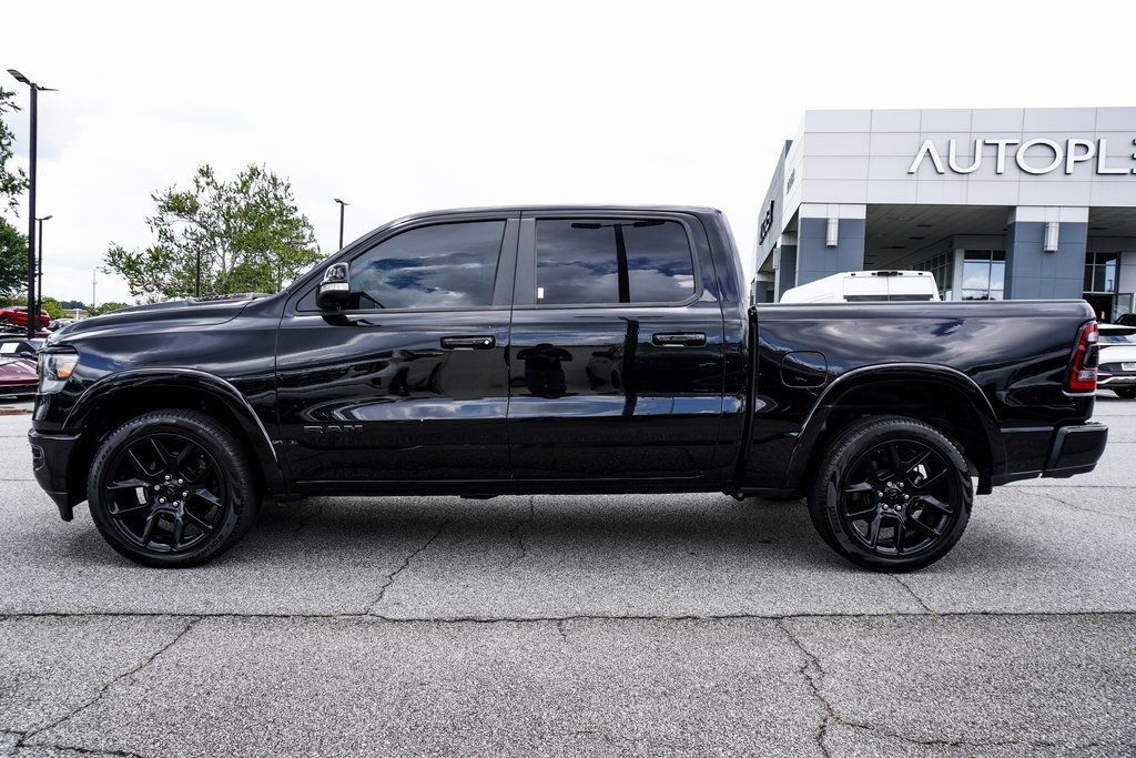 2022 Ram 1500 Laramie photo 7
