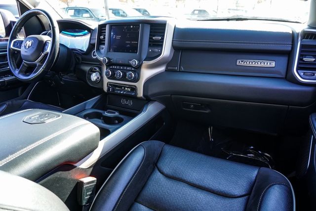 2022 Ram 1500 Laramie 4x2 Crew Cab 5'7" Box - 22946952 - 11