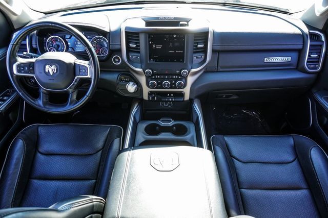 2022 Ram 1500 Laramie 4x2 Crew Cab 5'7" Box - 22946952 - 12