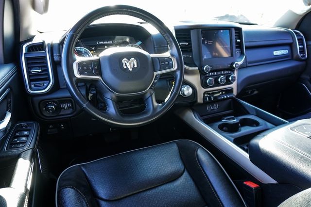 2022 Ram 1500 Laramie 4x2 Crew Cab 5'7" Box - 22946952 - 13