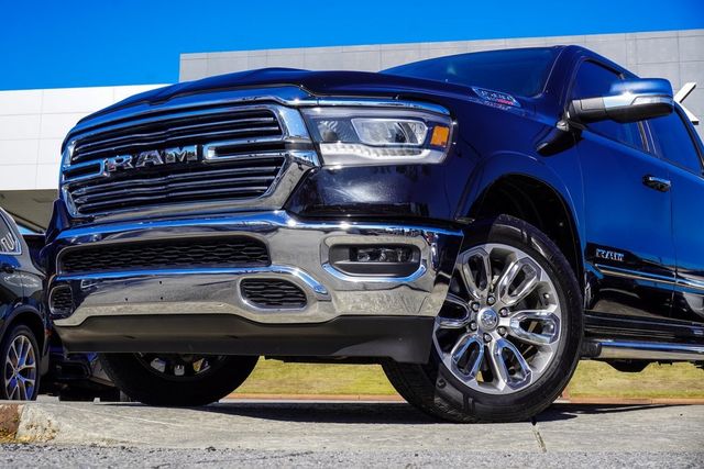 2022 Ram 1500 Laramie 4x2 Crew Cab 5'7" Box - 22946952 - 1