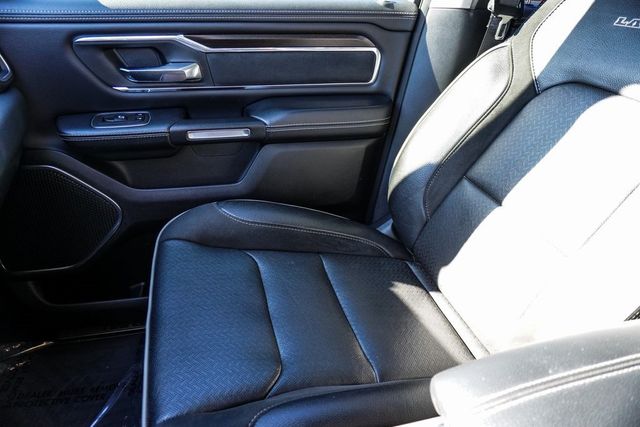 2022 Ram 1500 Laramie 4x2 Crew Cab 5'7" Box - 22946952 - 25