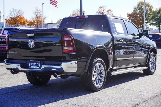 2022 Ram 1500 Laramie 4x2 Crew Cab 5'7" Box - 22946952 - 28