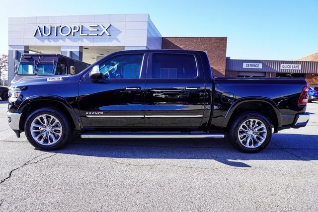 2022 Ram 1500 Laramie 4x2 Crew Cab 5'7" Box - 22946952 - 30