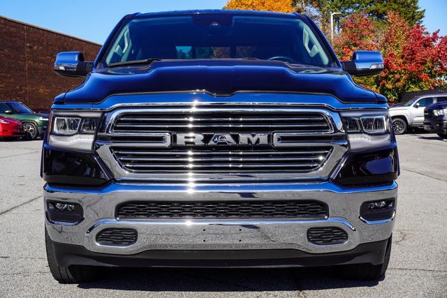 2022 Ram 1500 Laramie 4x2 Crew Cab 5'7" Box - 22946952 - 32